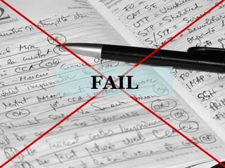 FAIL 