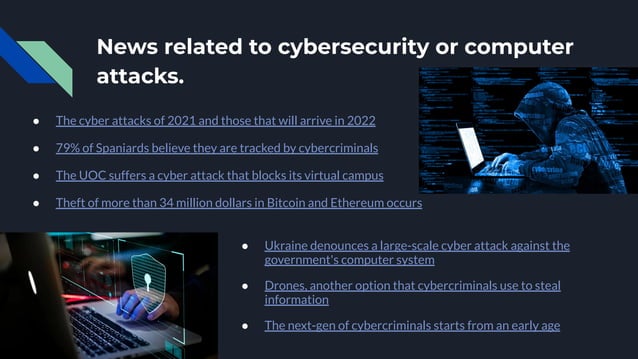 Presentation about security i.t. | PPT