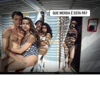 QUE MERDA É ESTA PÁ?
 