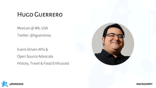 Automated Apache Kafka Mocking and Testing with AsyncAPI | Hugo ...