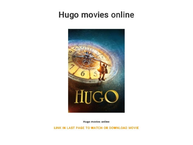 hugo watch online