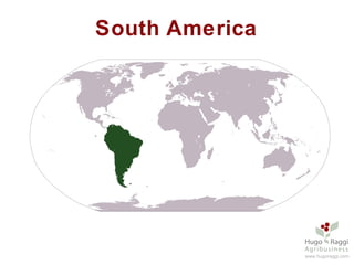 South America

www.hugoraggi.com

 