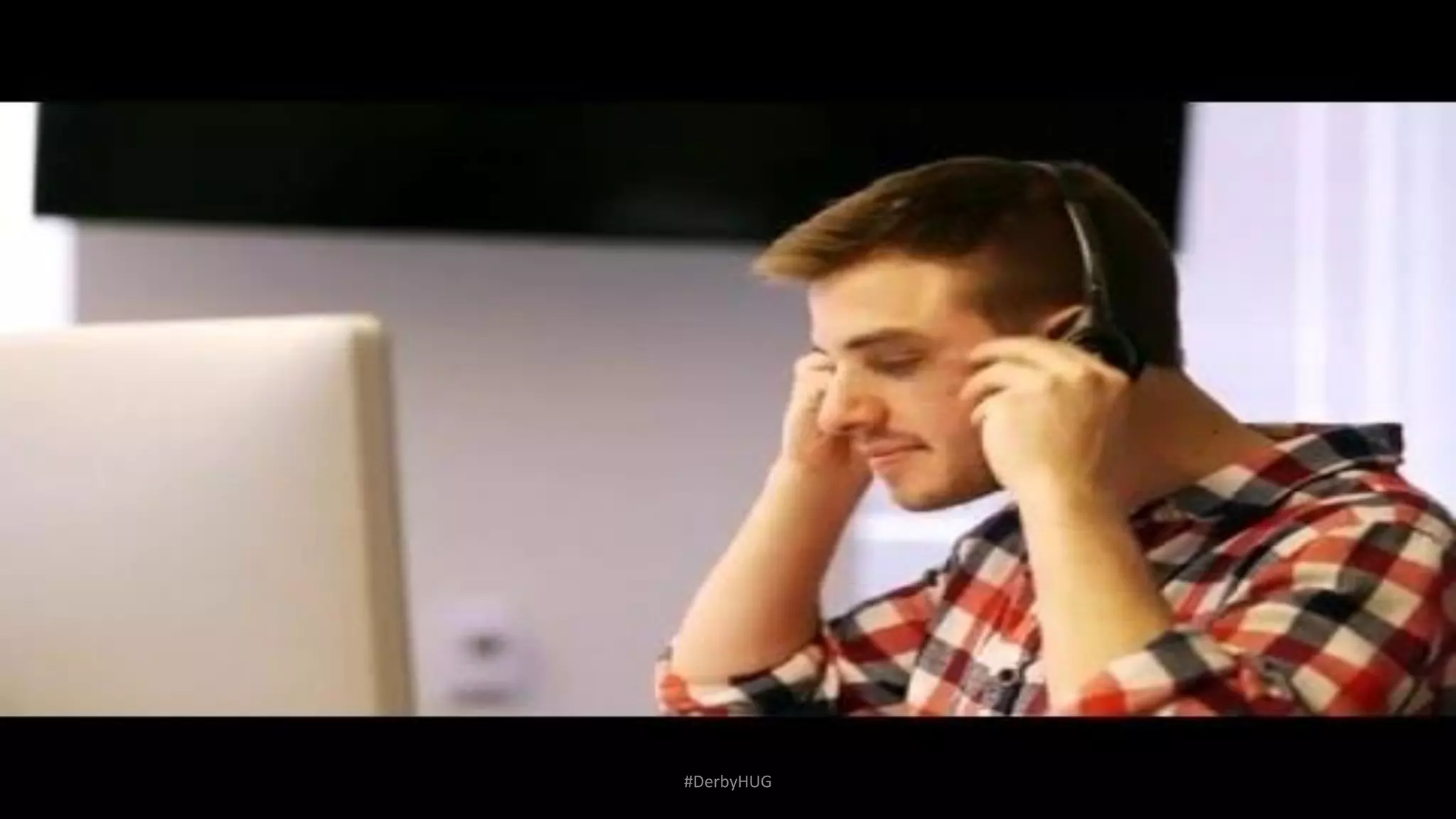 HubSpot Sales Platform
#DerbyHUG
 