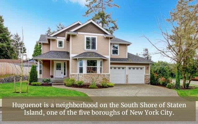 Huguenot Homes for Sale in Staten Island Huguenot Homes for Sale in Staten Island