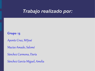 Justificación metodológica previa 