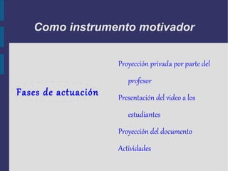 Ser de facilidad progresiva 