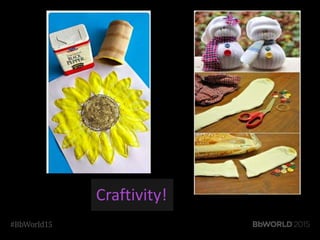 Craftivity!
 