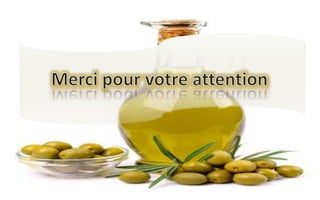 Huile dolive PPT