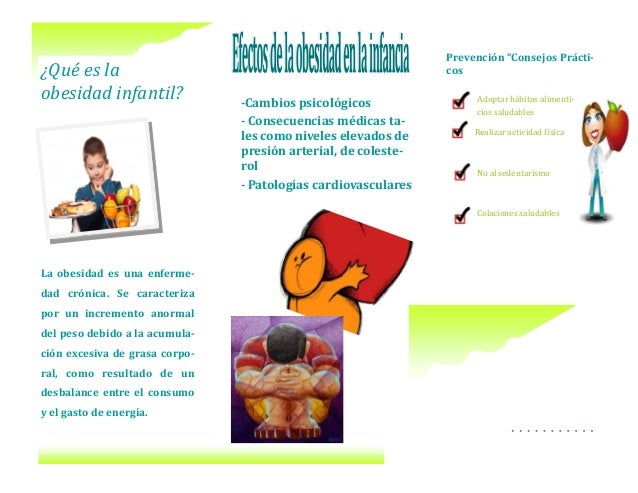 Obesidad Infantil