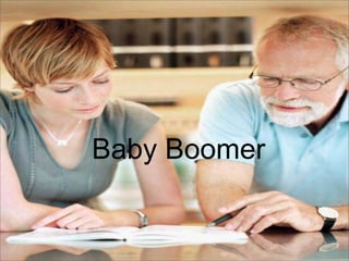Baby Boomer
 