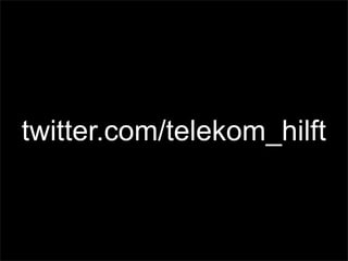 twitter.com/telekom_hilft
 
