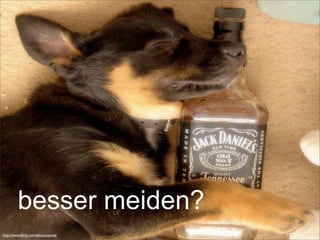 besser meiden?
http://www.ﬂickr.com/photos/joriel/
 