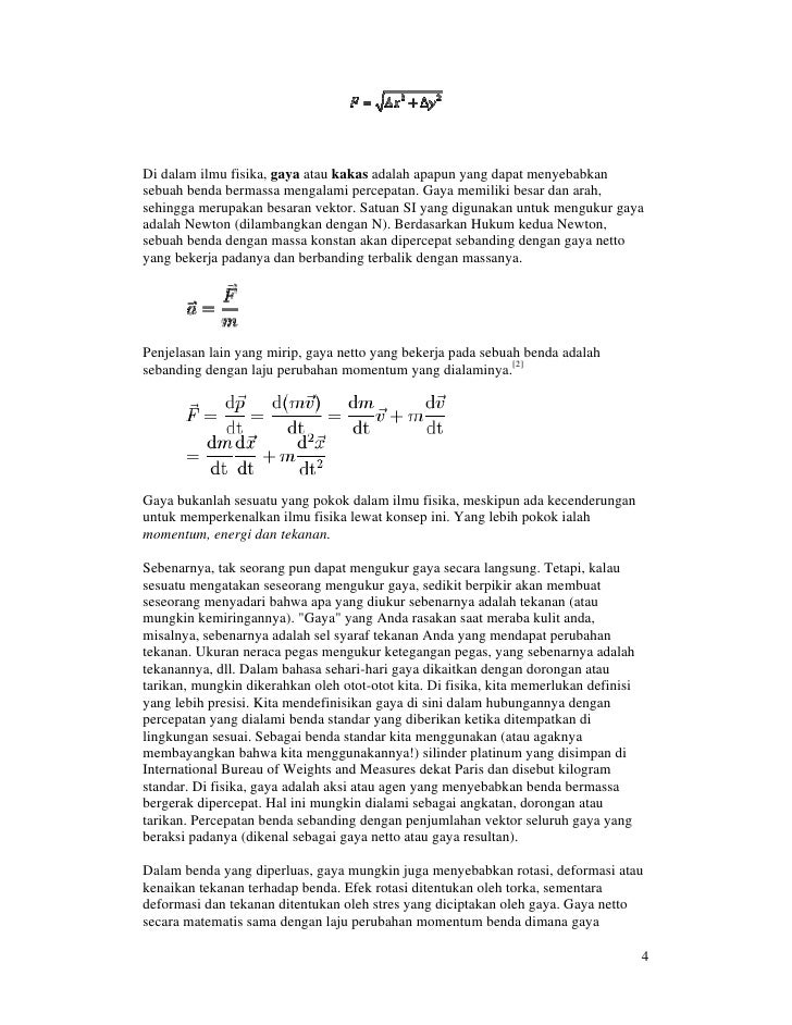 Hukum hukum newton tentang gerak_basrib.fisika