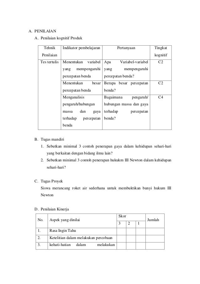 Panduan Hukum newton Panduan Hukum newton