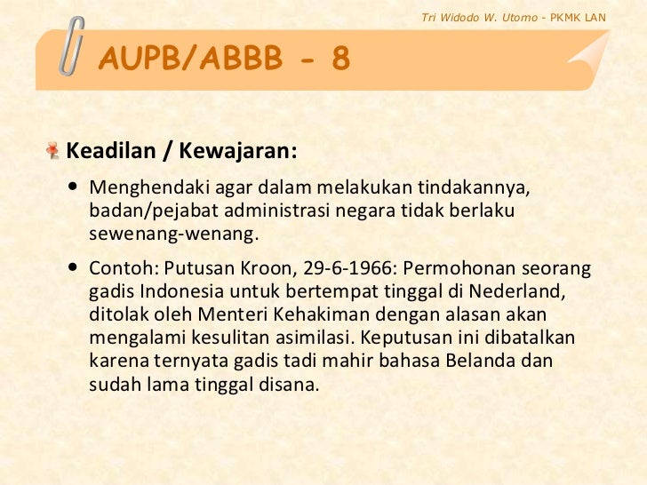 Hukum Administrasi Negara