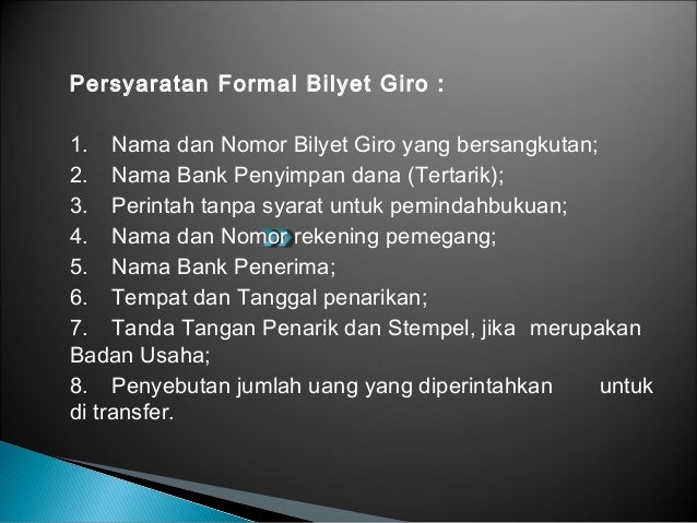 Hukum Surat Surat Berharga