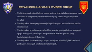 PPT Cyber Crime | PPTX