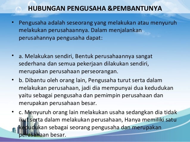 Hukum dagang