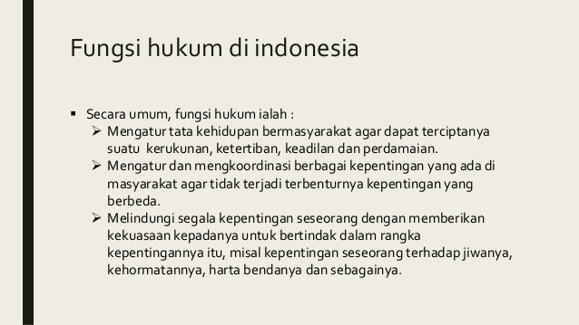 Hukum forex di indonesia