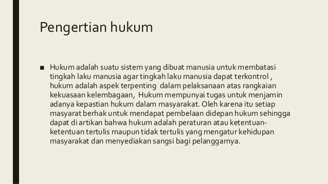 Hukum forex di indonesia