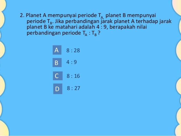 Hukum gravitasi newton