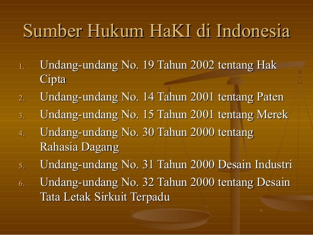 Hukum haki