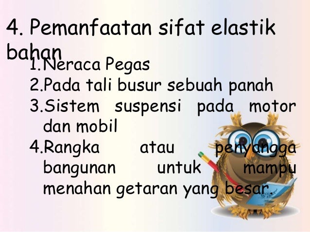 Hukum hooke dan elastisitas