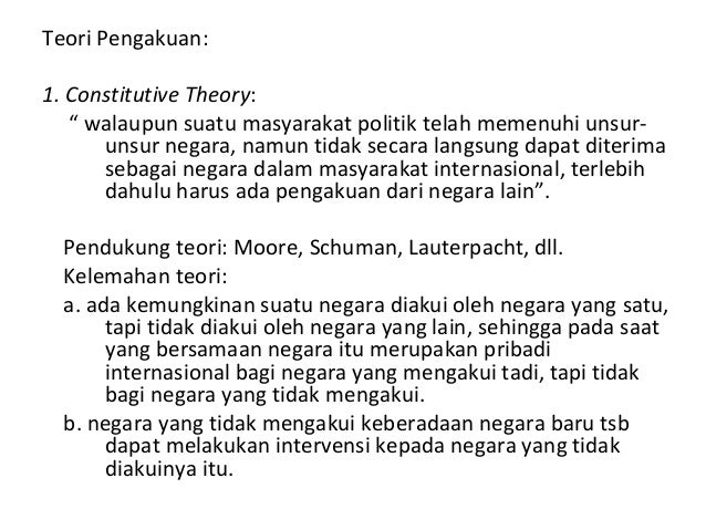 Hukum Internasional