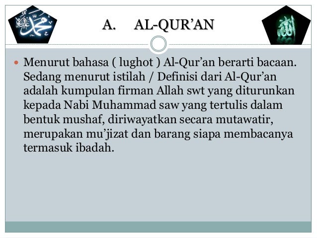 Hukum Islam Materi Kelas X Hukum Islam Materi Kelas X
