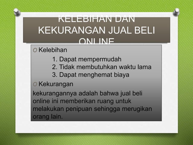 Fiqih Hukum Jual Beli Online: Menggagas Transaksi Syar'i di Era Digital