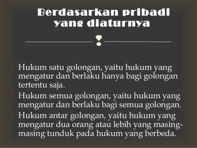Hukum forex di indonesia