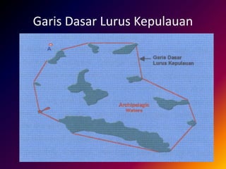 Garis Dasar Lurus Kepulauan
 