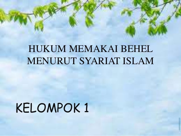 Hukum forex menurut syariat islam