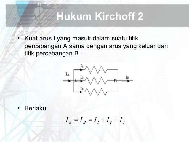 HUKUM OHM DAN KIRCHOFF PDF