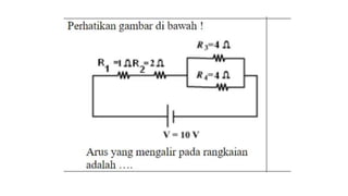 hukum ohm dan kirchoff fisika sma kelas 12.pptx