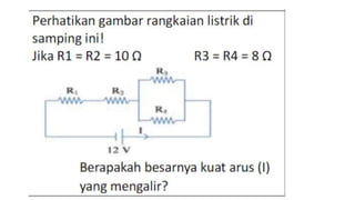 hukum ohm dan kirchoff fisika sma kelas 12.pptx