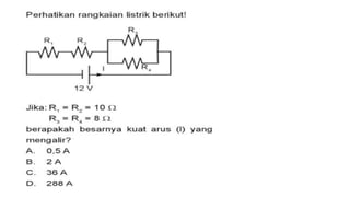 hukum ohm dan kirchoff fisika sma kelas 12.pptx