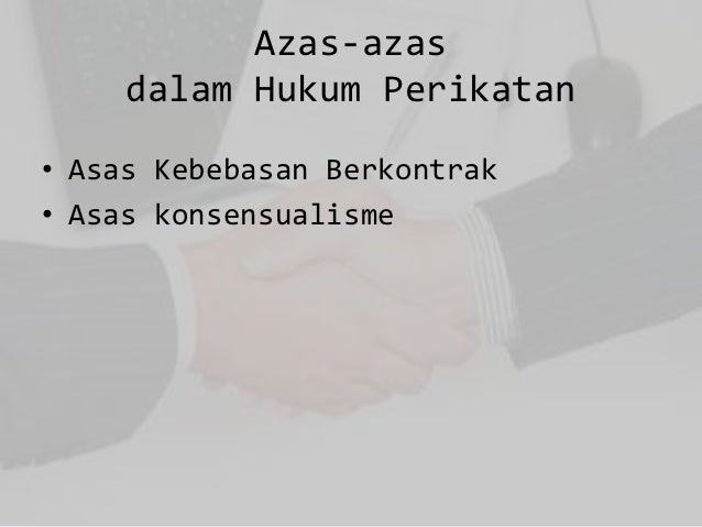 hukum perdata perjanjian perikatan hukum perdata perjanjian perikatan