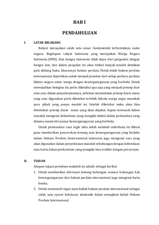 Bantuan Hukum Perdata