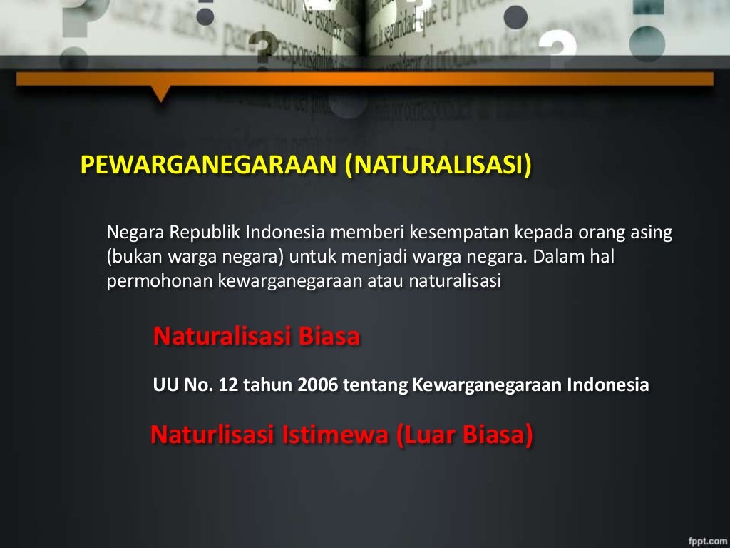 Perkawinan dan Kebendaan