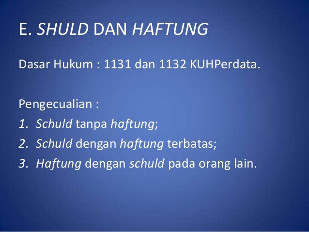 Hukum perikatan powerpoint1