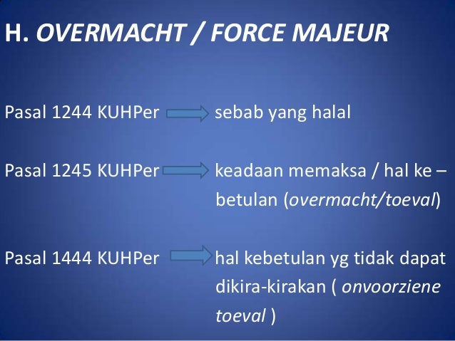 Hukum Perikatan Powerpoint1