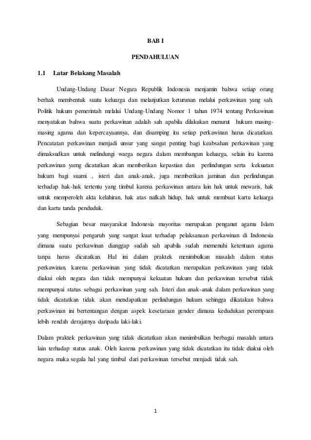 Contoh Makalah Hukum Adat Di Indonesia