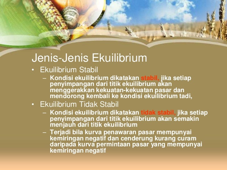 Contoh Grafik Fungsi Penawaran - Pomegranate Pie