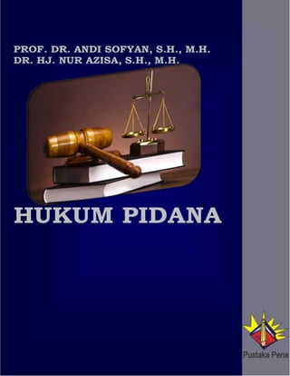 Hukum Pidana
i
 