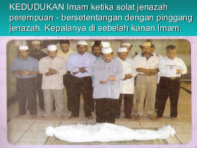 Apakah Hukum Solat Jenazah Apakah Hukum Solat Jenazah