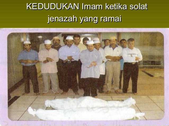 Apakah Hukum Solat Jenazah Hukum solat jenazah
