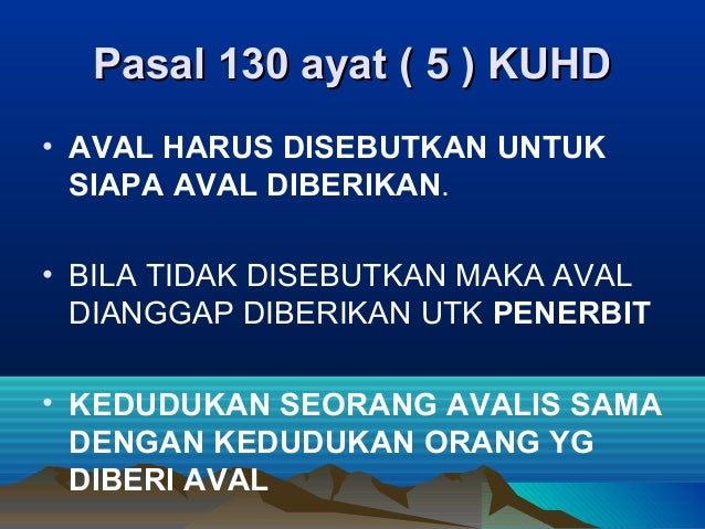 Hukum Surat Berharga 15738421