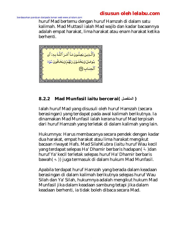 Hukum tajwid