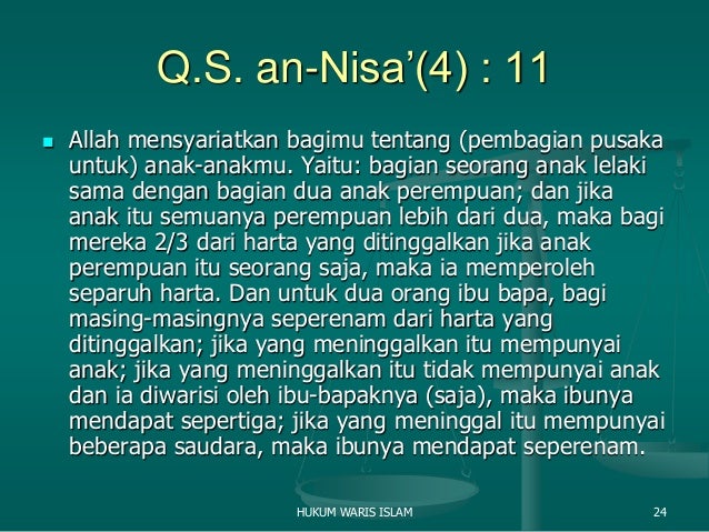 Hukumwaris Pengertian Makalah Dasar Hukum Perdata Hukumwaris Pengertian Makalah Dasar Hukum Perdata